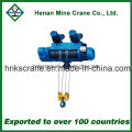 10 Ton Crane Wire Rope Electric Hoist